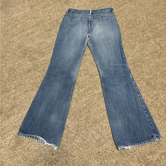 Diesel Y2K Flare Jeans - Picture 5 of 12